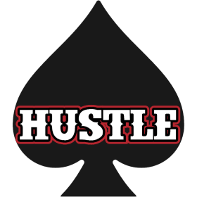 HUSTLE - Donate $200 or more item