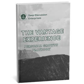 The Vantage Experience (Self-Coaching Guide) item