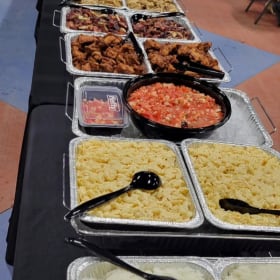 Mayjah Grinds Catering Package for 10 item