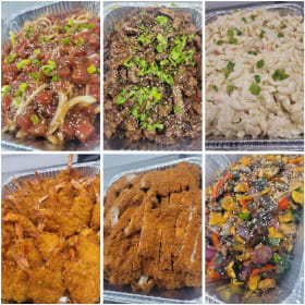 No Ke Aloha Catering Package for 10 item