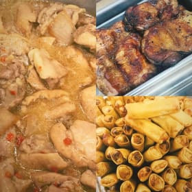 Hafa Adai Catering Package for 10 item