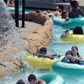 Red Oaks Waterpark Admission for 4 ($140 Value) item
