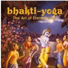Bhakti Yoga, art of eternal love item