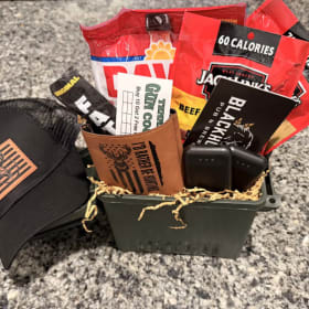 Tennessee Gun Country Outdoors Package item