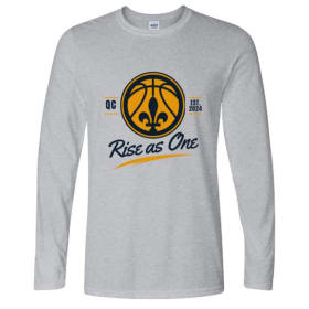 T-shirt Long QCS / Long Sleeve QCS shirt item