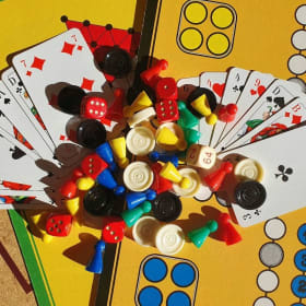 Fun and Games item
