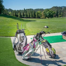Used Outdoor Equipment Package item