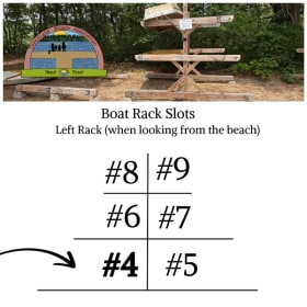 Boat Slot #4 (bottom) item
