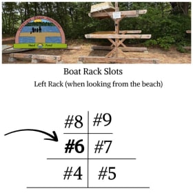 Boat Slot #6 (Middle) item