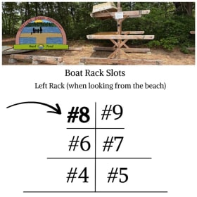Boat Slot #8 (TOP) item