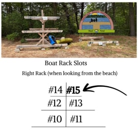Boat Slot #15 (top) item