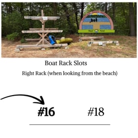 Boat Slot #16 (bottom) item
