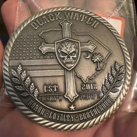 2026 - 3" Challenge Coin item