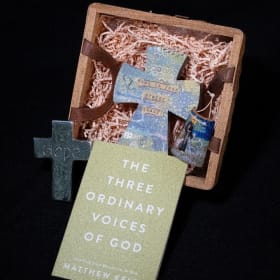 Treasures of Faith item