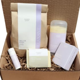 Coffret à la lavande item