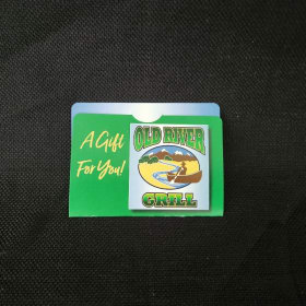 Old River Grill Gift Card $50 item