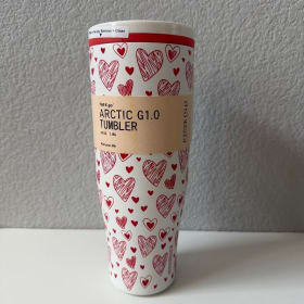 KissKind Hidden Straw Tumbler item