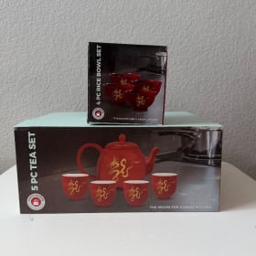 Year of the Dragon Set item