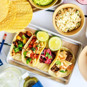 Bar Taco $100 item
