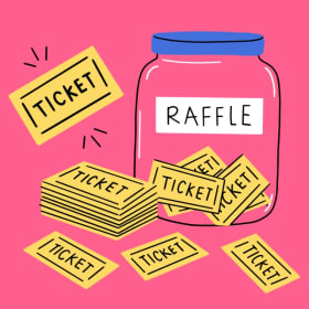 5 Tickets item