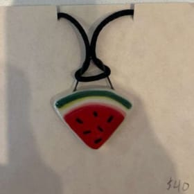 Watermelon Necklace item