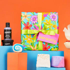 Serenity Gift Set by Lush item
