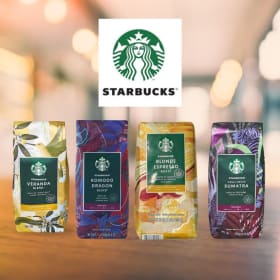 Get your Starbucks Fix item