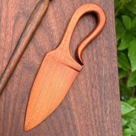 Photo of Mr. Brian: Handmade Wooden Kitchen Items (Value $110)
