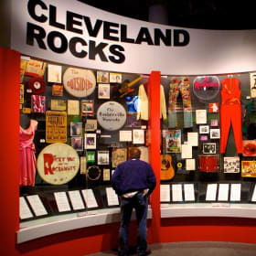 Photo of Rock & Roll Hall of Fame: 2 Tickets (Value $80)