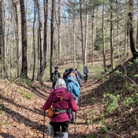 Photo of Outside Chronicles: Private Group Hike & 3 hats (Value $282)