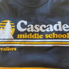 Cascade Sweatshirts (Black) item
