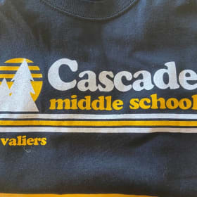 Cascade Short Sleeve Shirts (Black) item