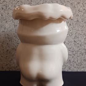 🍪🫙McCoy Vintage "Bobbie the Baker" Cookie Jar item