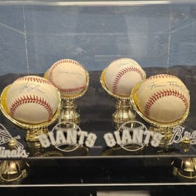 ⚾🏆 EXTRAORDINARY Collection — MLB Home Run Record Holders item