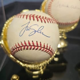 ⚾🏆 EXTRAORDINARY Collection — MLB Home Run Record Holders item