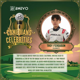 Troy Ferguson item