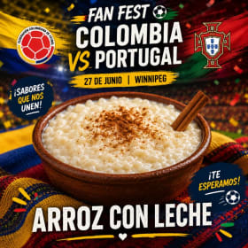 Arroz con Leche item