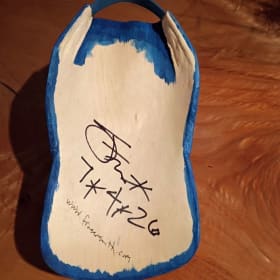 Fraser Smith Original - T2T Hat item