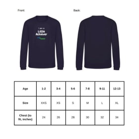 Little Achievers Sweatshirt item