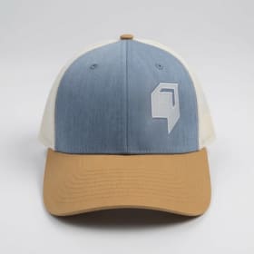 YFC BALL CAP Grey/Gold item