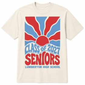 Senior Sunrise Shirt (Small - 3XLarge) item