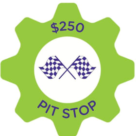 PIT STOP item