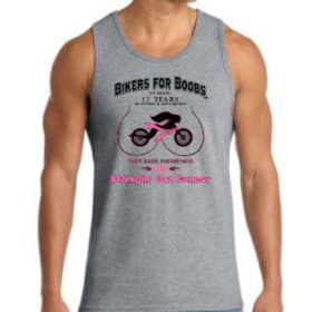 MEN'S TANK GREY 2026 item
