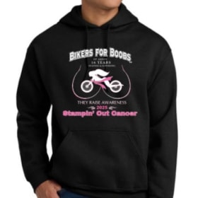 HOODIE - Black - 2025 item