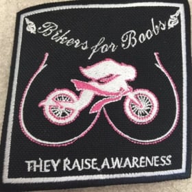 BFB Patch item
