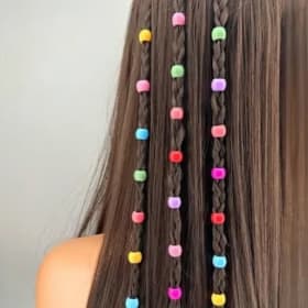 Hair Beads - 4 Braids item