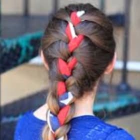 French Braids - 1 item
