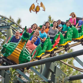 2 Day Passes to Lego Land item