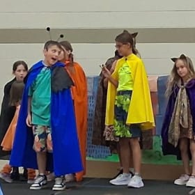June 22 – 26 Half Day Camp Morning Session item