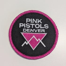Photo of Embroidered Patch